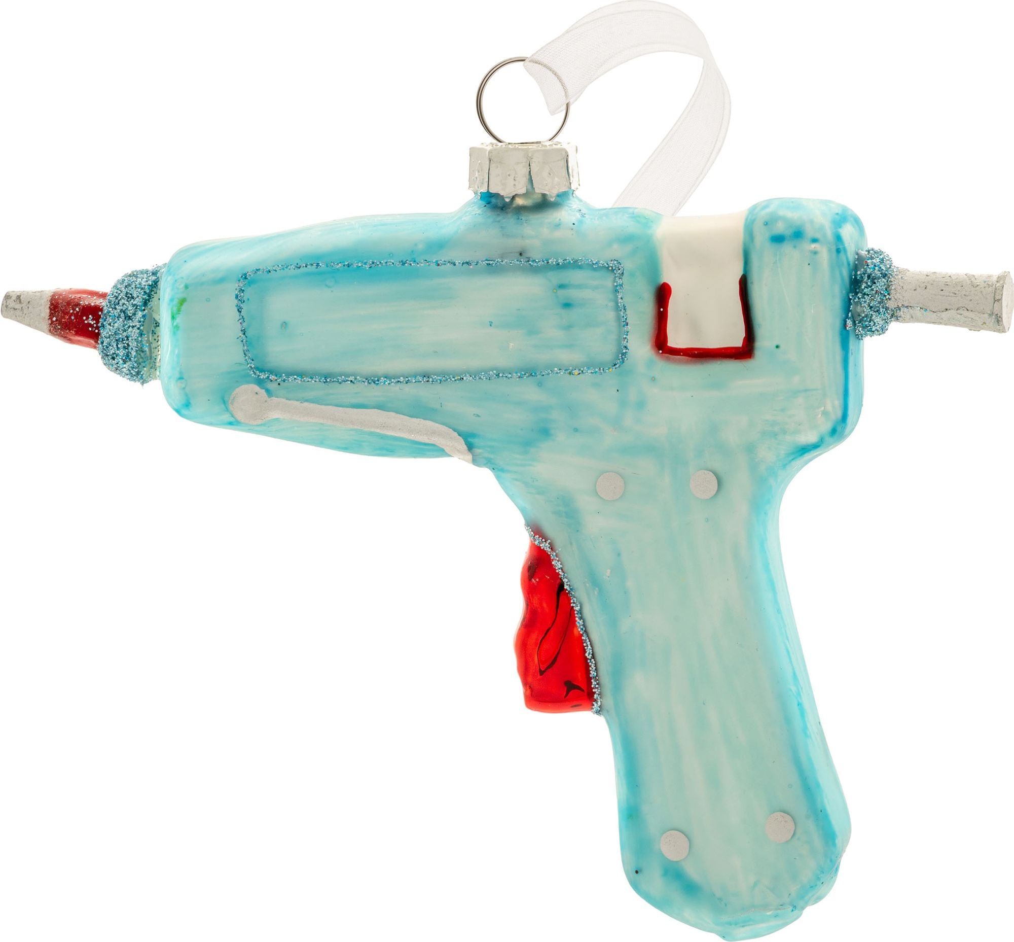 Hot Glue Gun Ornament