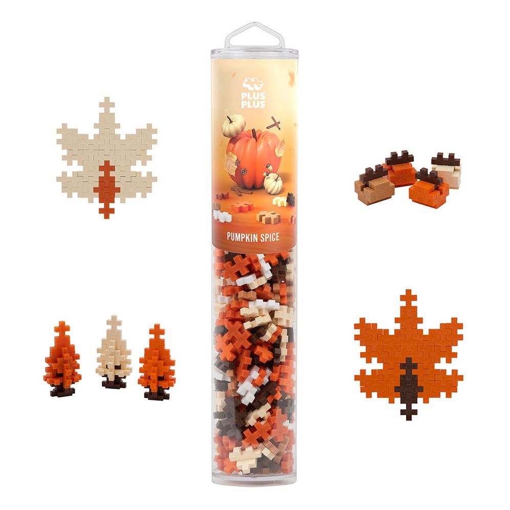 Pumpkin Spice Plus Plus 240 piece Mix