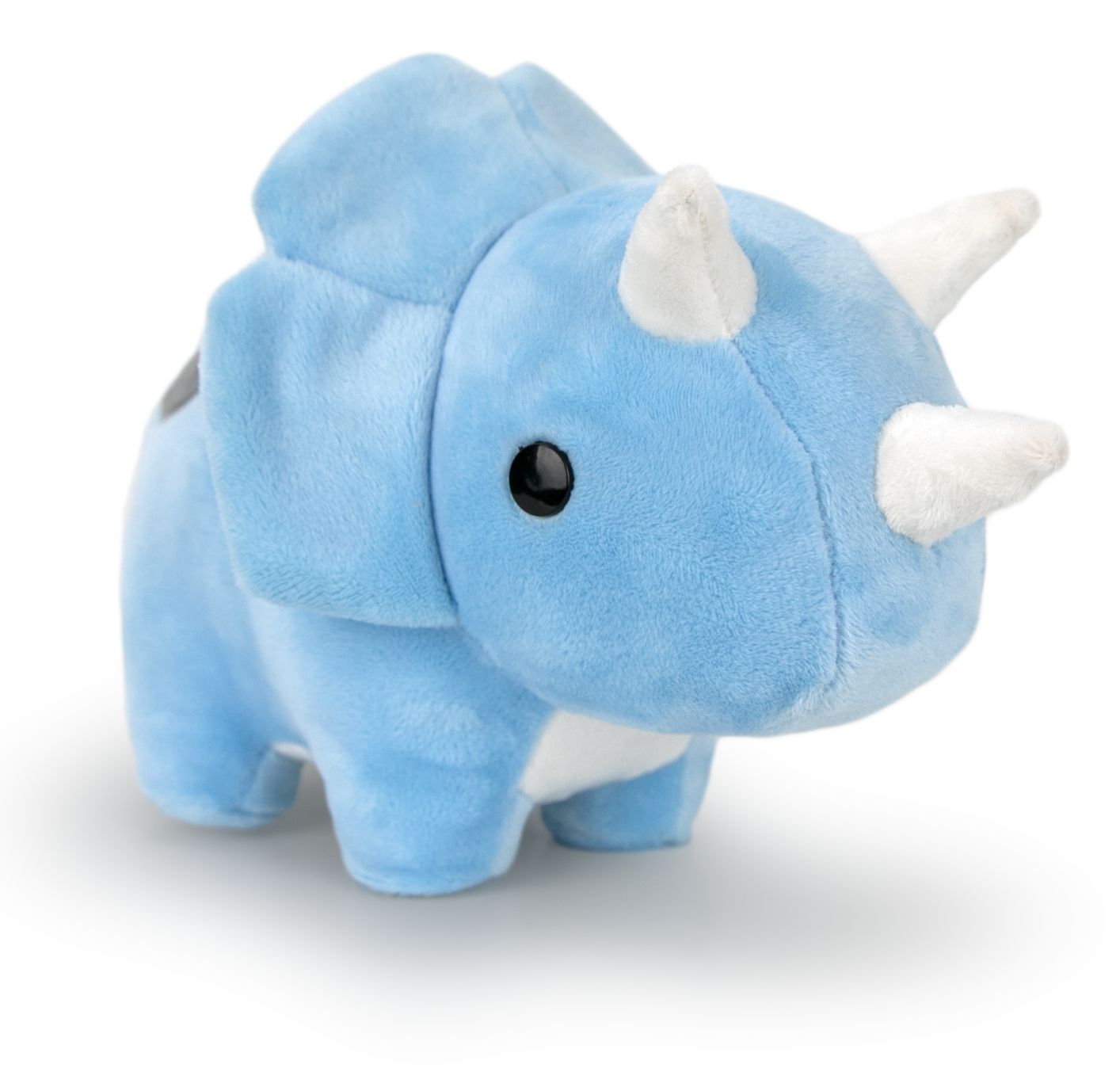 Seri - Triceratops Soft Plush Toy | Paper Source