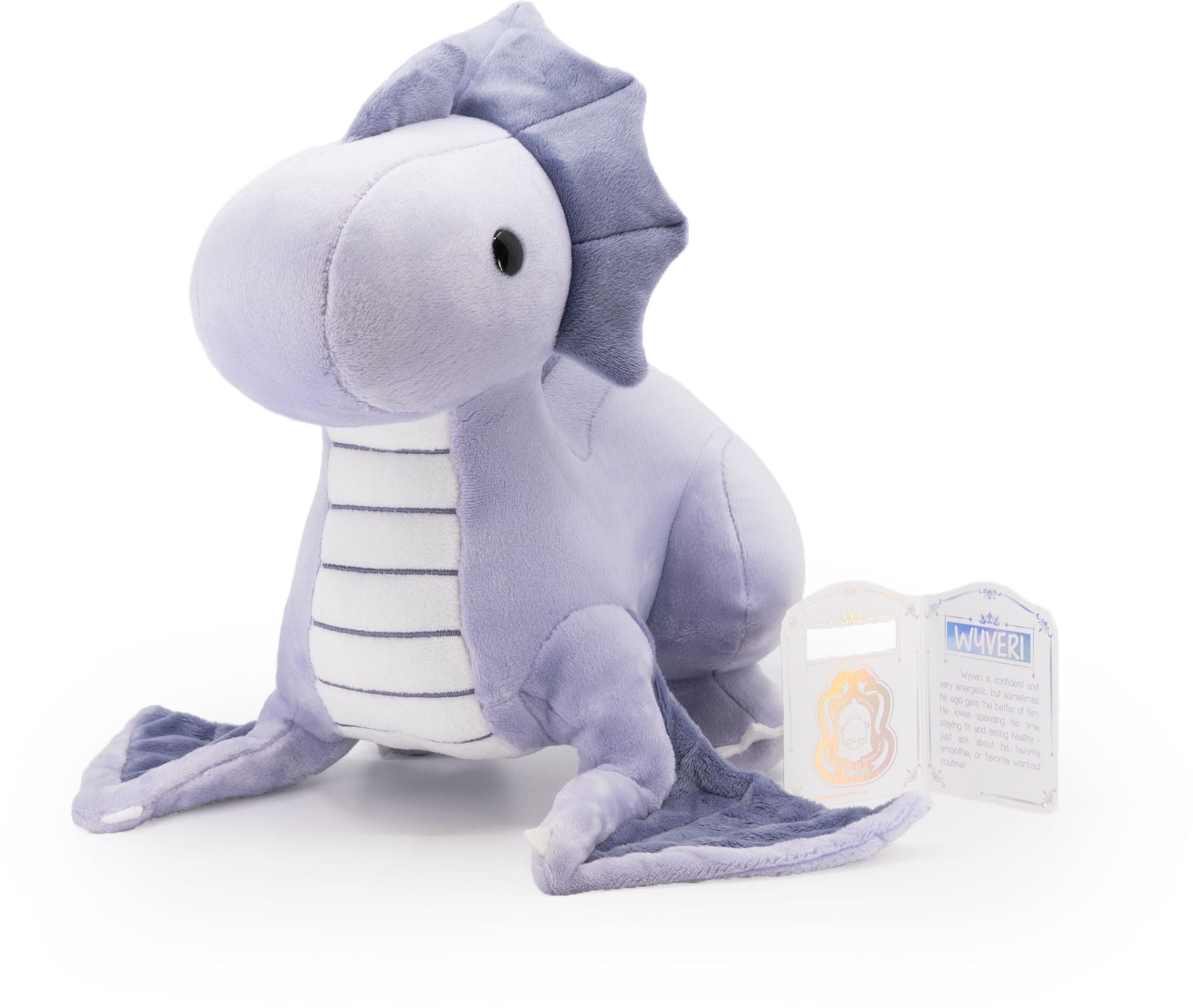 Wyveri The Wyvern Plush
