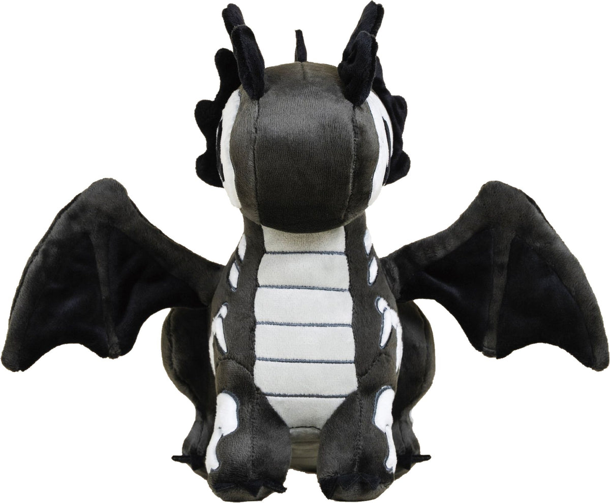 Fossil Draggi Black Glow in the Dark