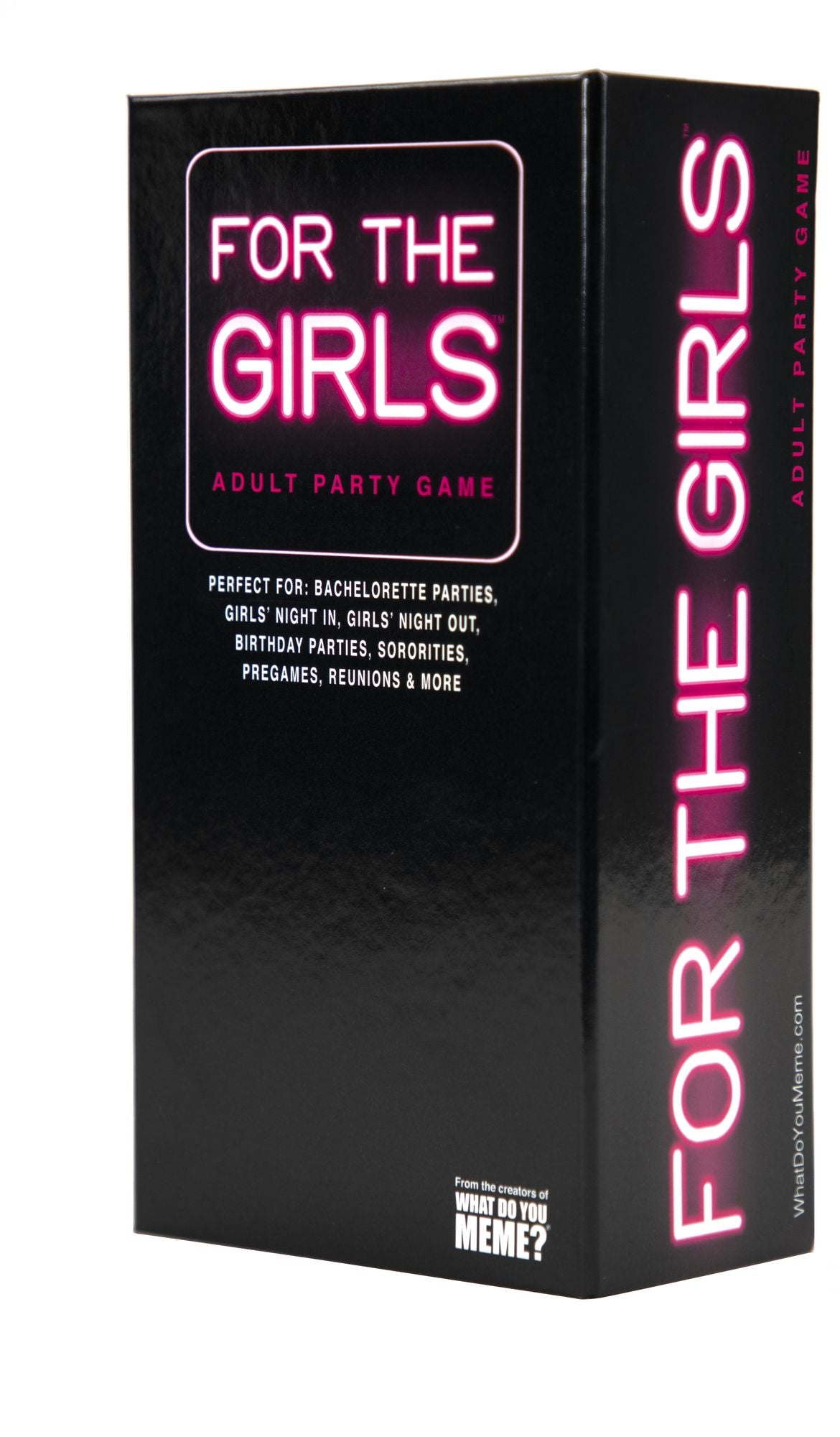 For The Girls Party Game