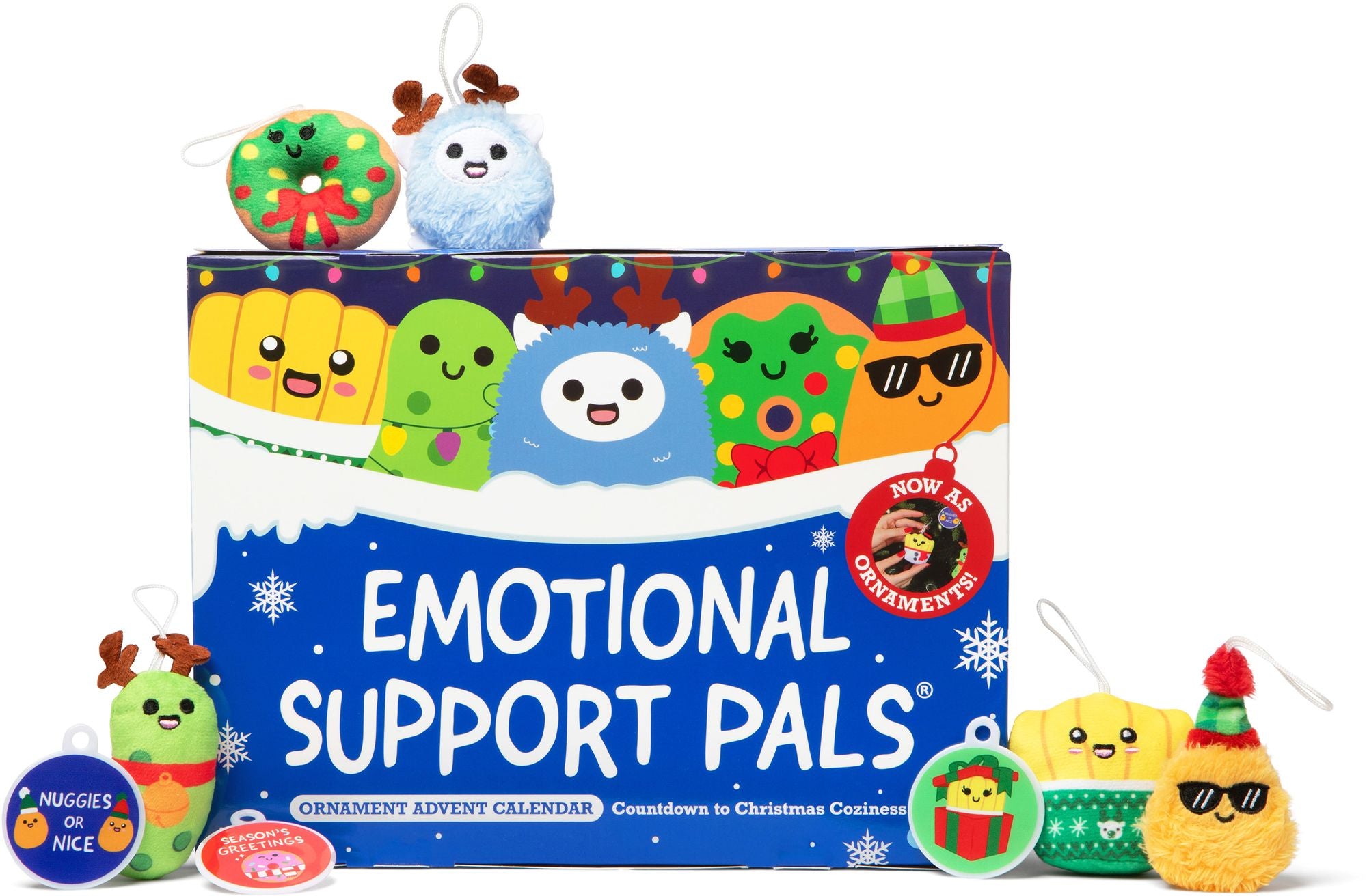 Emotional Support Advent Calendar