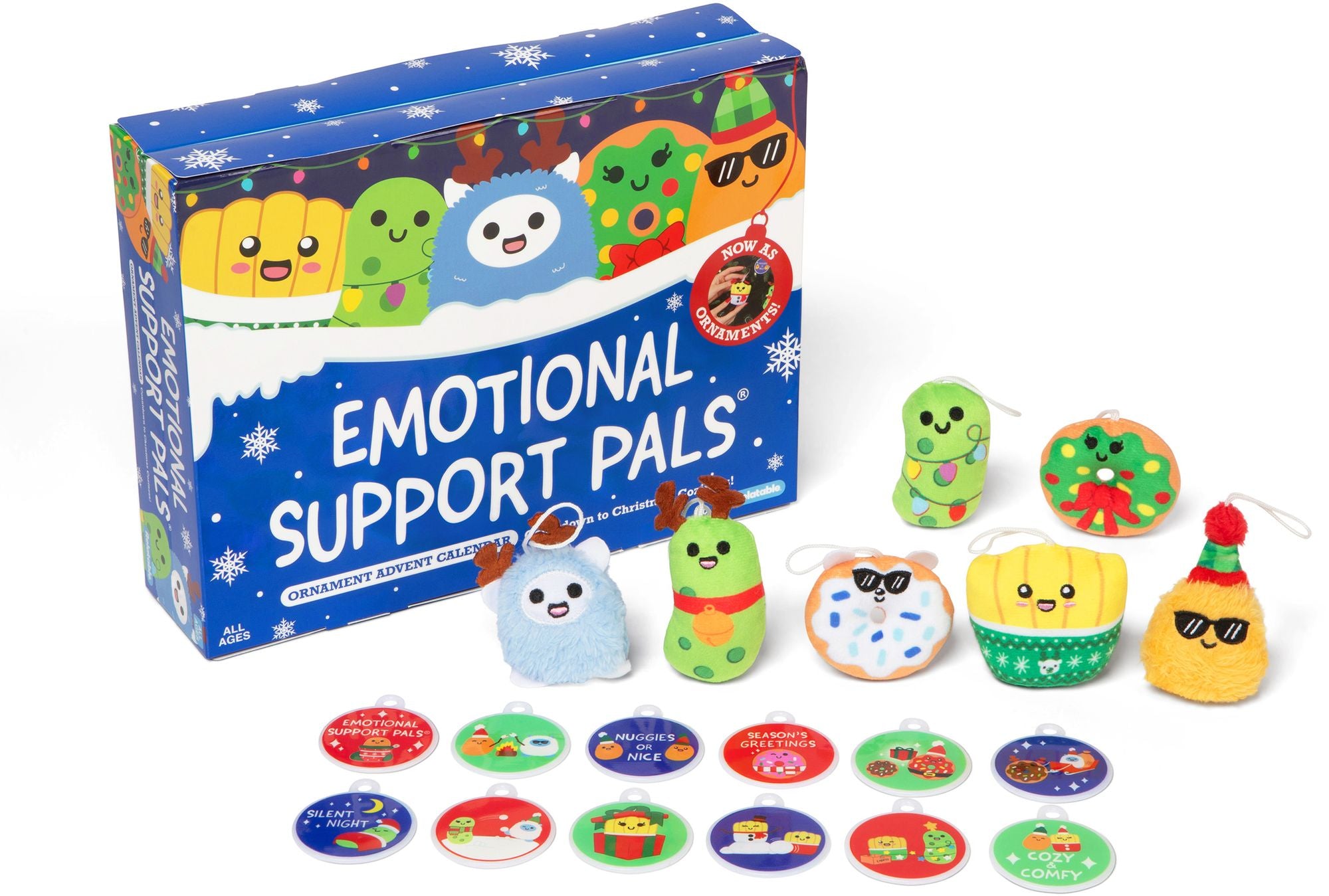 Emotional Support Advent Calendar