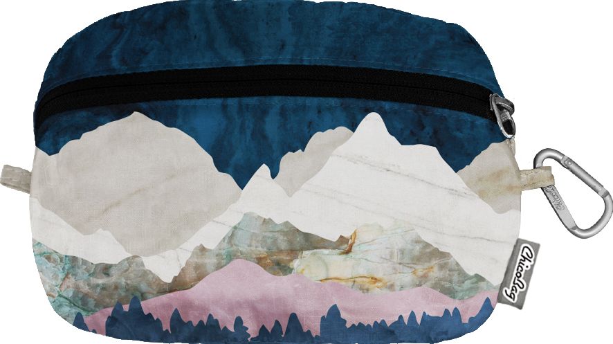 Mountainscape Travel Backpack