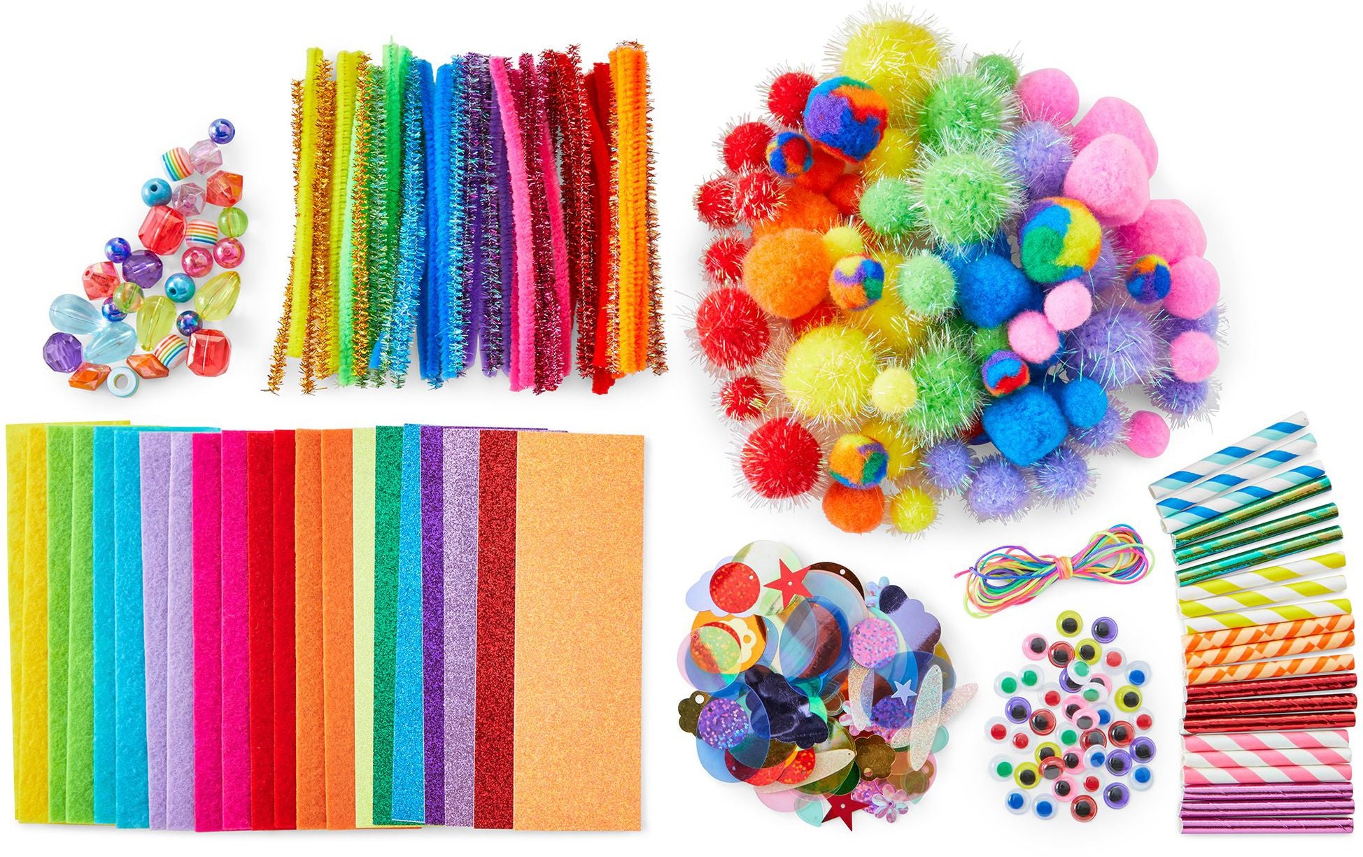 Over The Rainbow Craft Kit