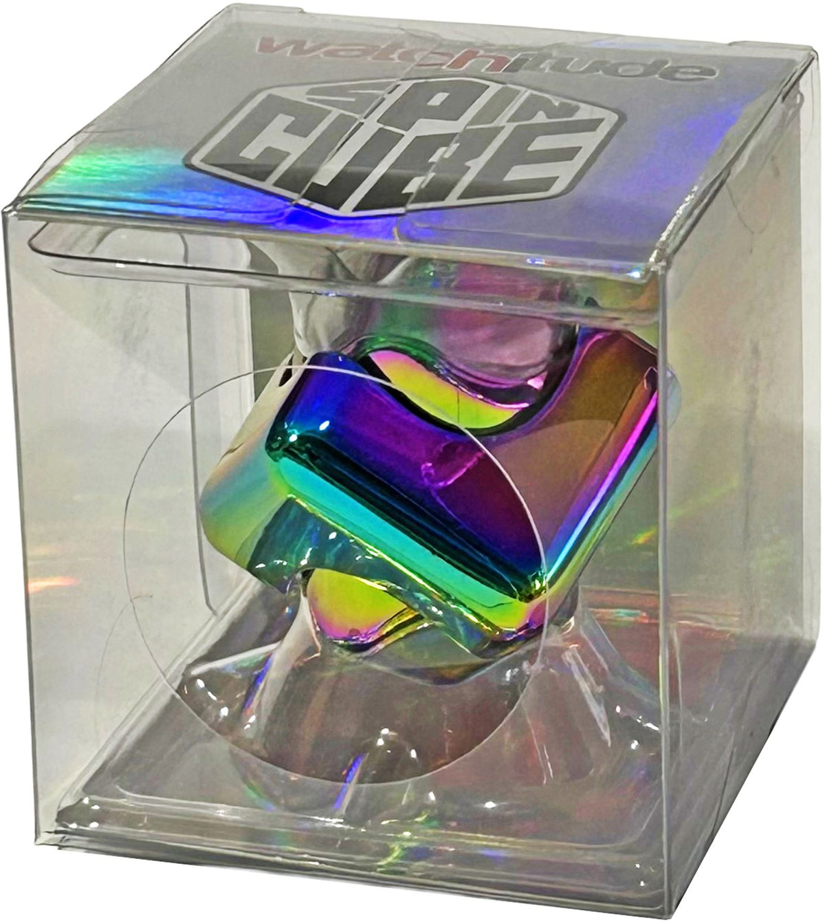 Spin Cube Assortment