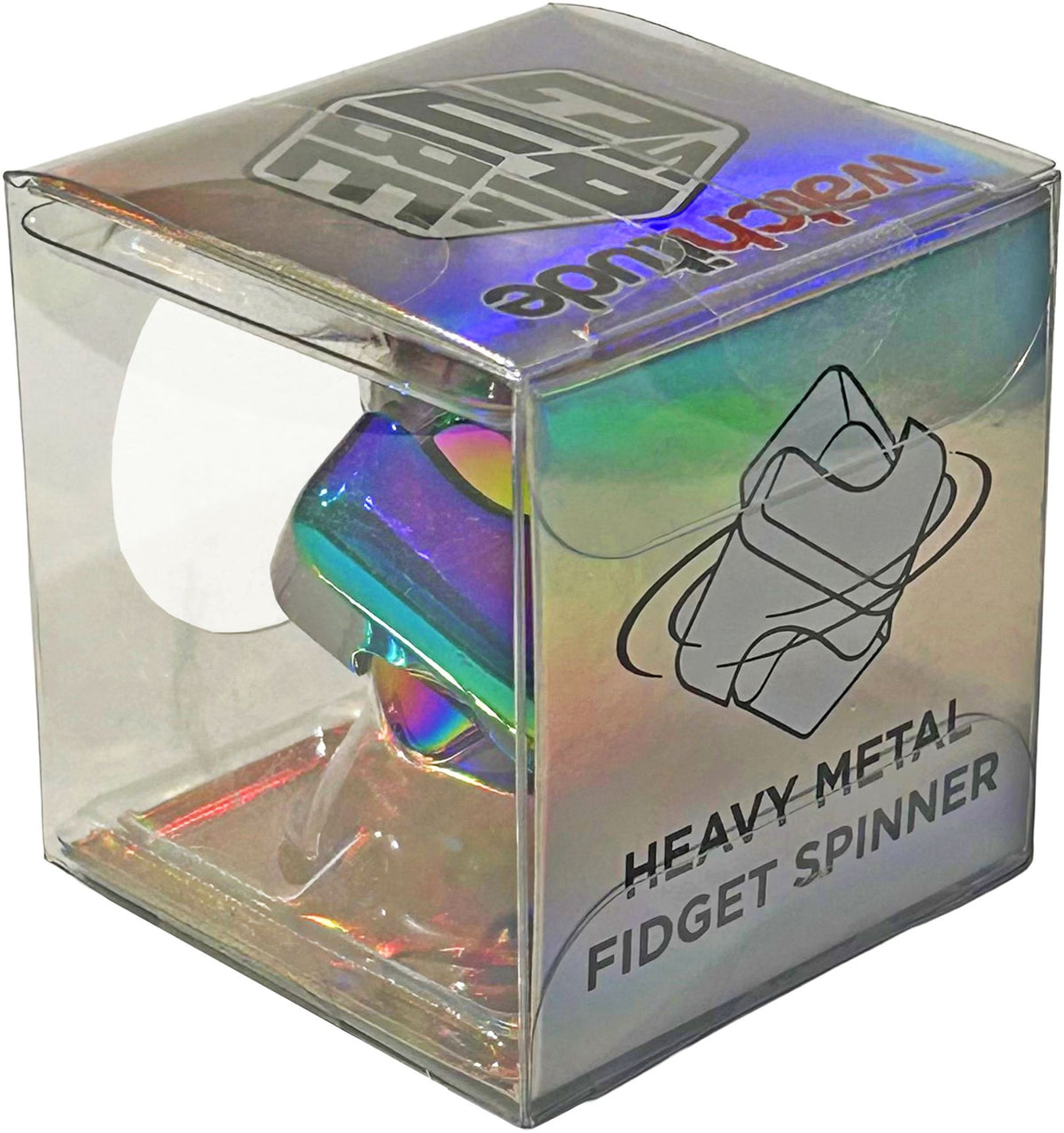Spin Cube Assortment
