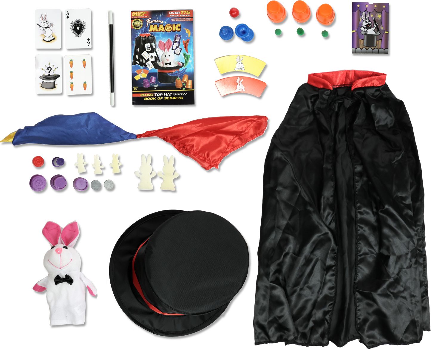 Deluxe Top Hat Show