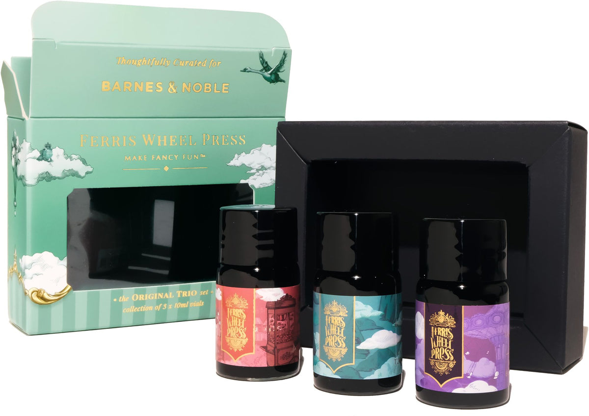 The Original Trio Ink Charger S/3 (10mL)