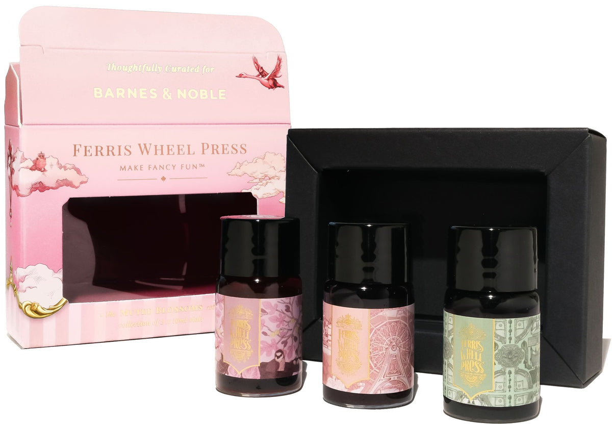 Muted Blossoms Ink Charger S/3 (10mL)