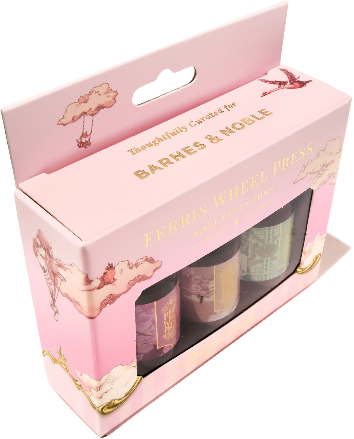 Muted Blossoms Ink Charger S/3 (10mL)