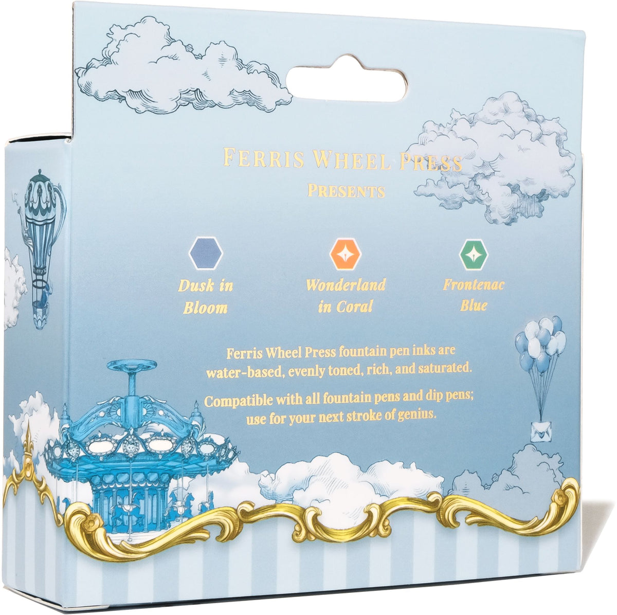 Sparkling Sensations Ink Charger S/3 (10mL)