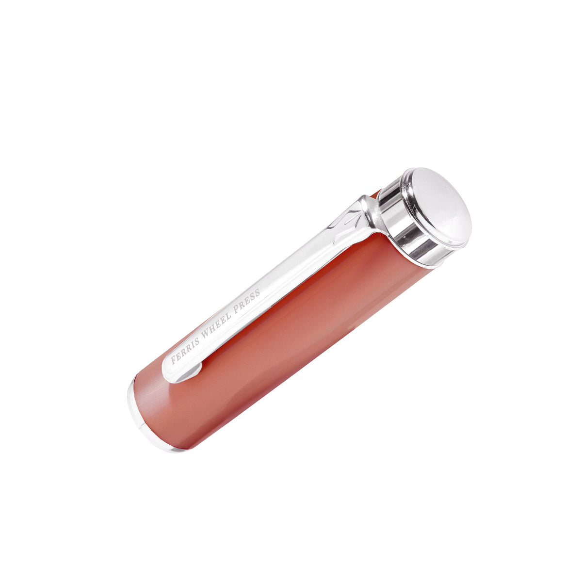 Coral Fountain Pen & Ink Charger S/3 (10mL)
