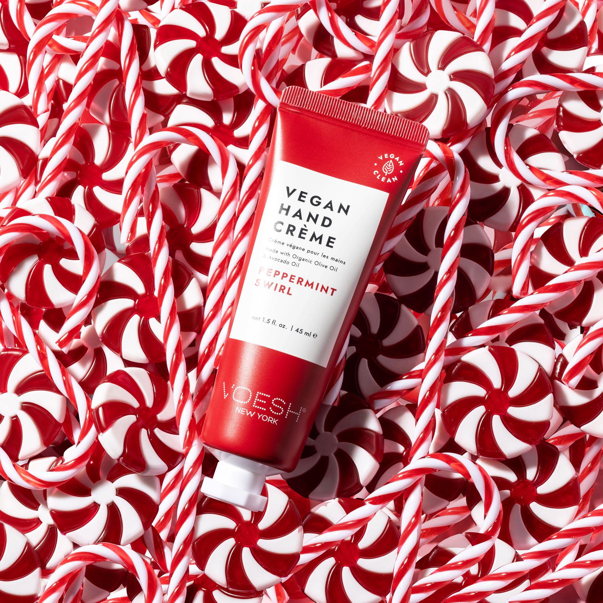 Peppermint Swirl Duo Pedi Set