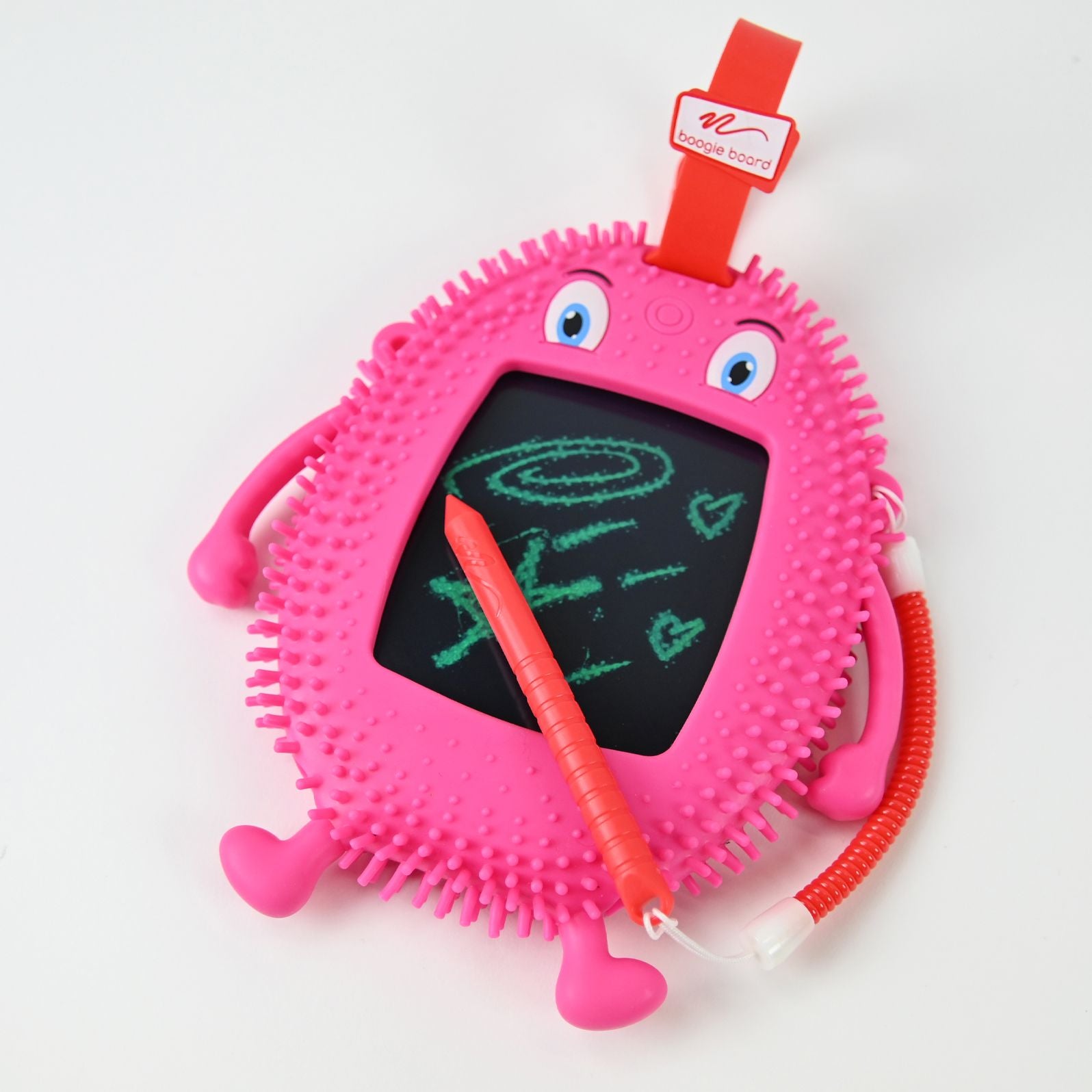 Boogie Board Sketch Pals Fidgety Friends, Pink | Paper Source