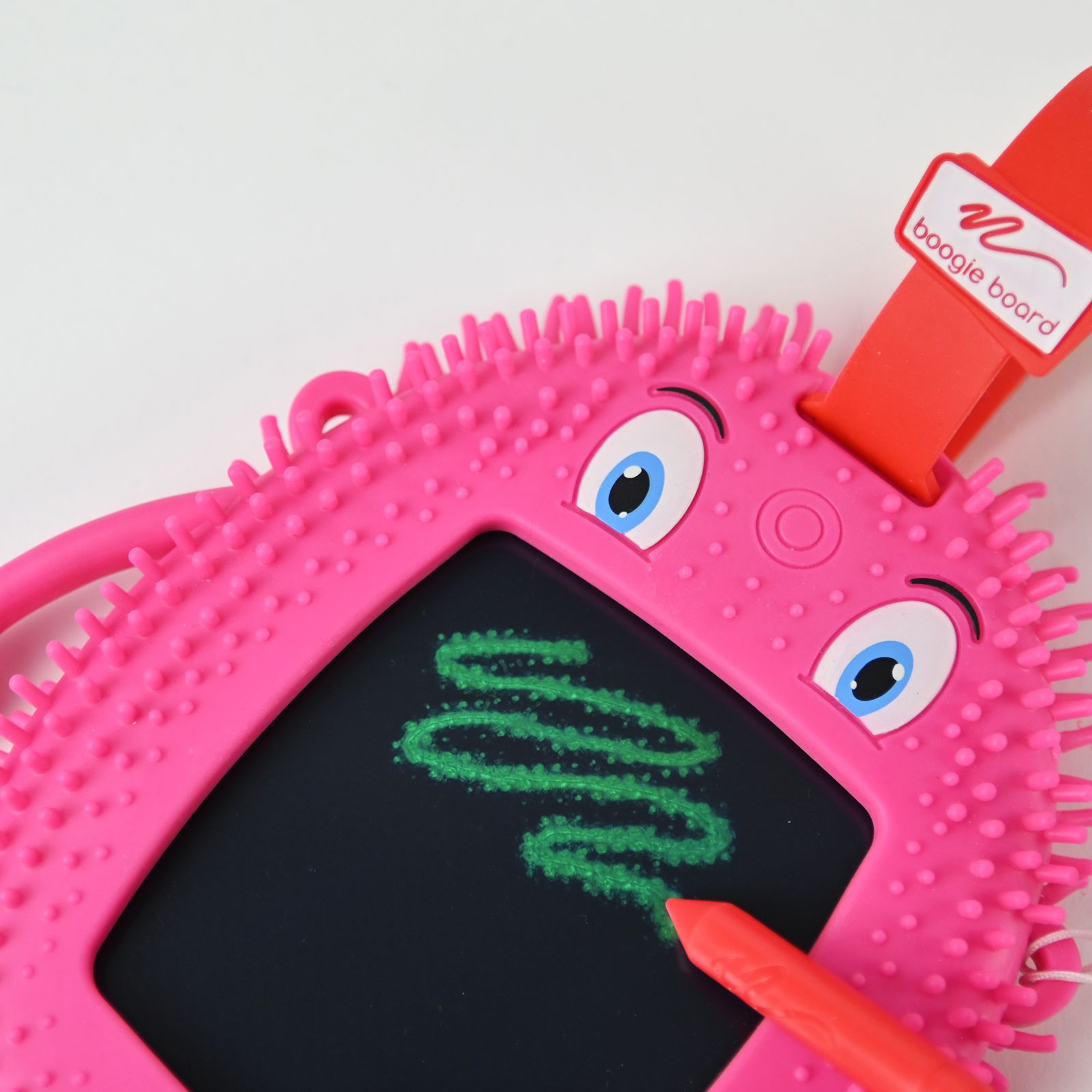 Boogie Board Sketch Pals Fidgety Friends, Pink | Paper Source
