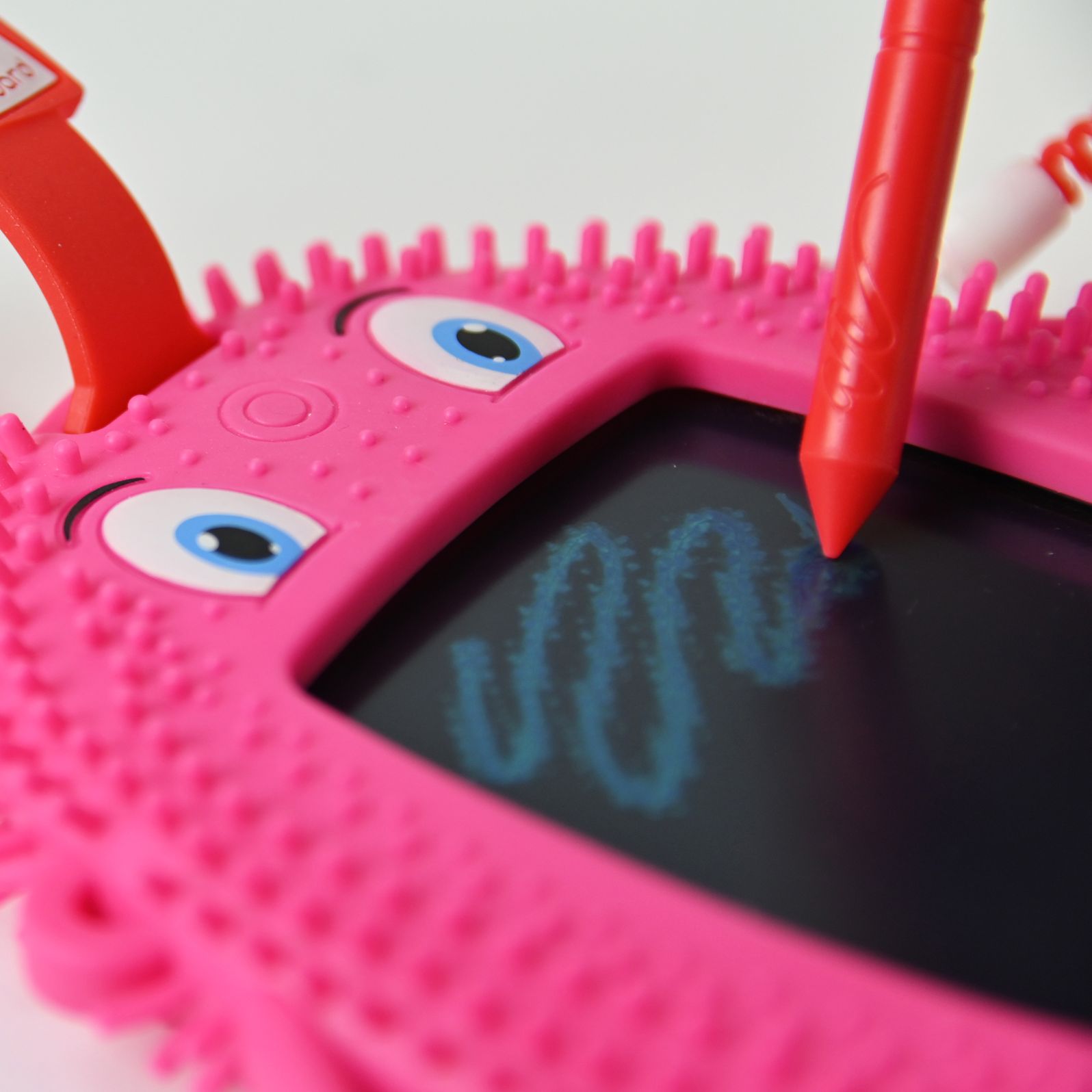 Boogie Board Sketch Pals Fidgety Friends, Pink | Paper Source