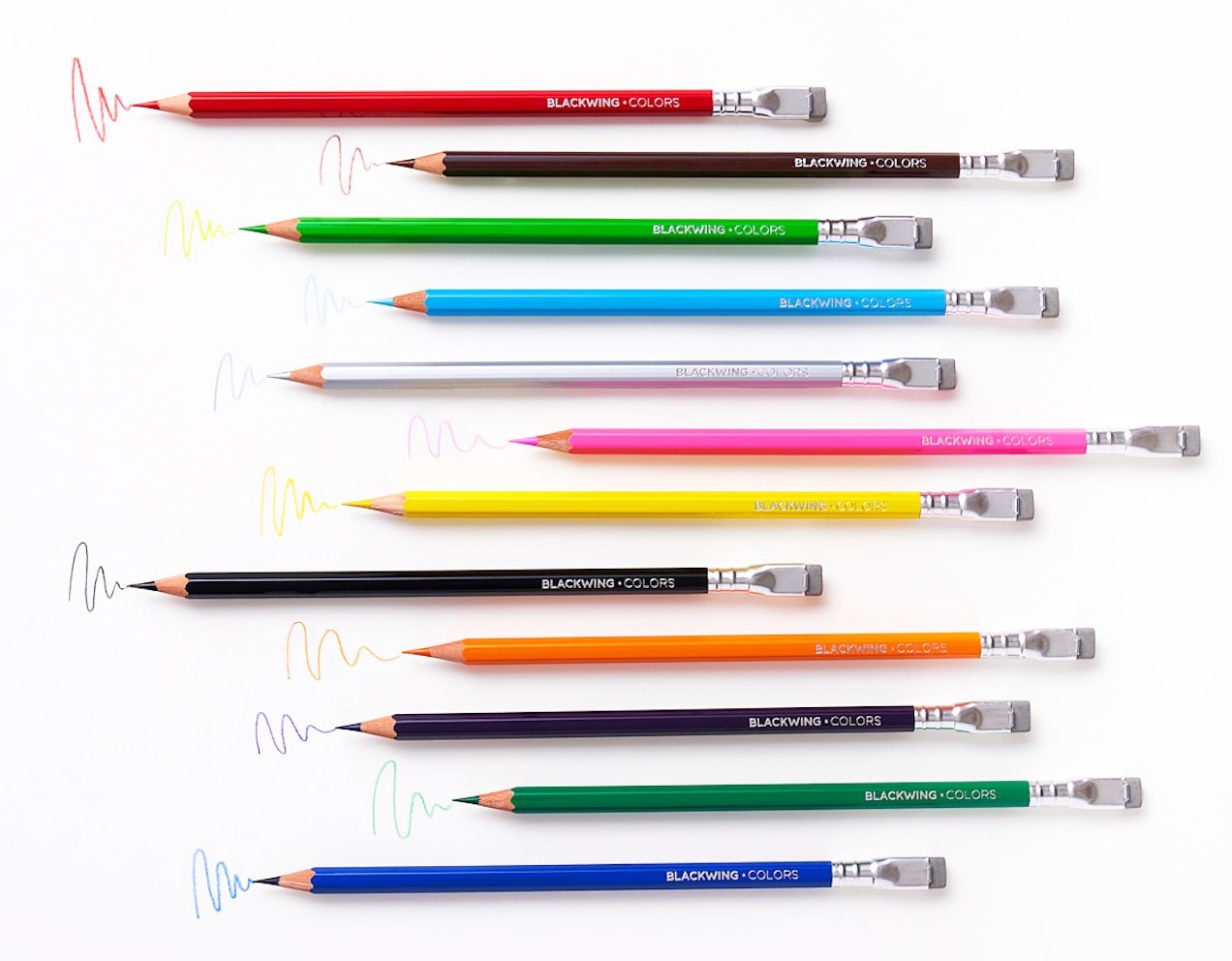 Blackwing Colors - Set of 12