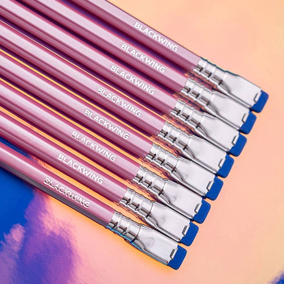 Blackwing Pearl Pink Pencil