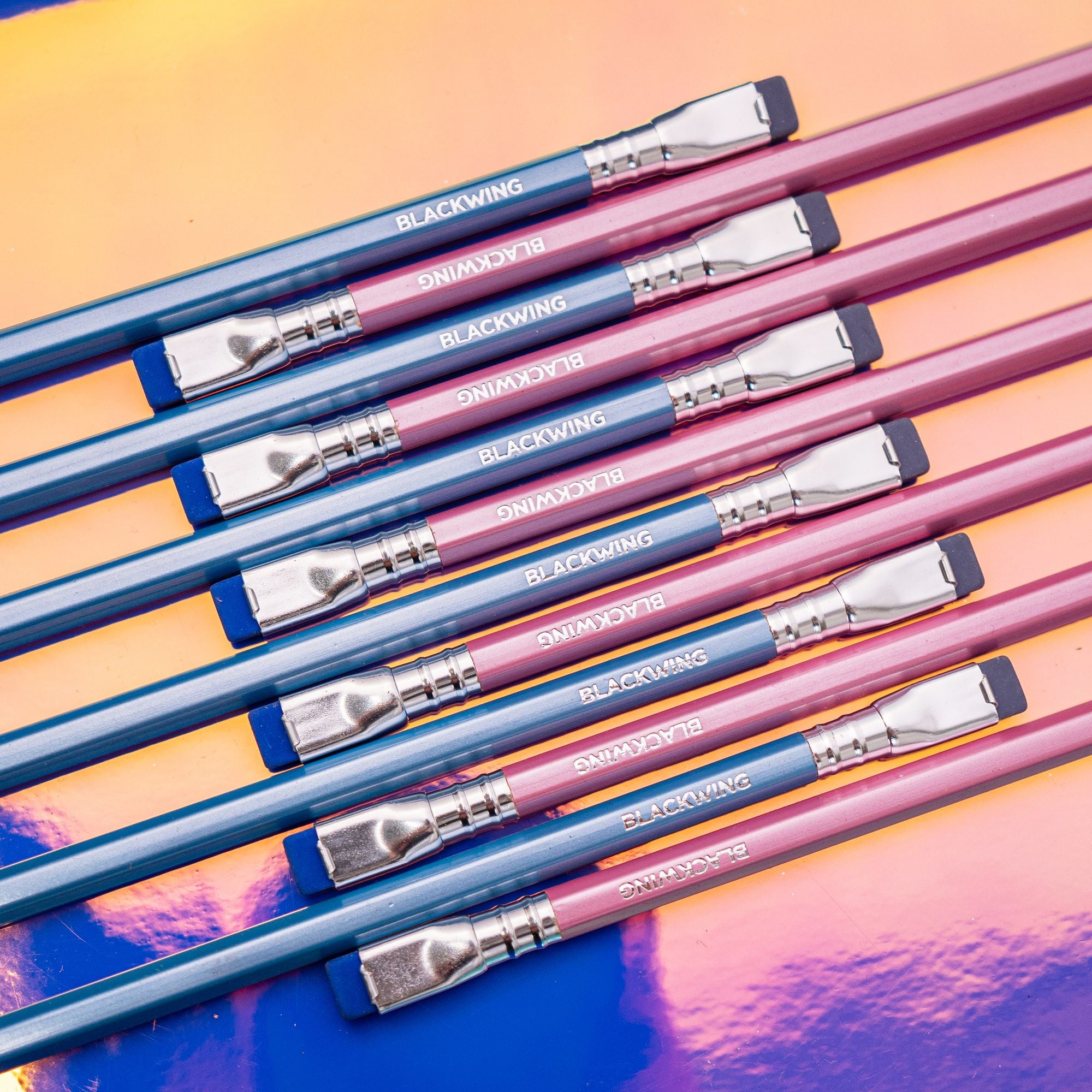 鉛筆　ブラックウィング　パール　BLACKWING PEARL　20本セット Blackwing Pearl Pink Pencil | Paper Source