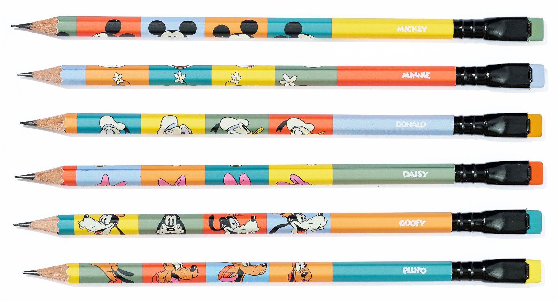 Blackwing Mickey and Friends Pencil 12 Pack