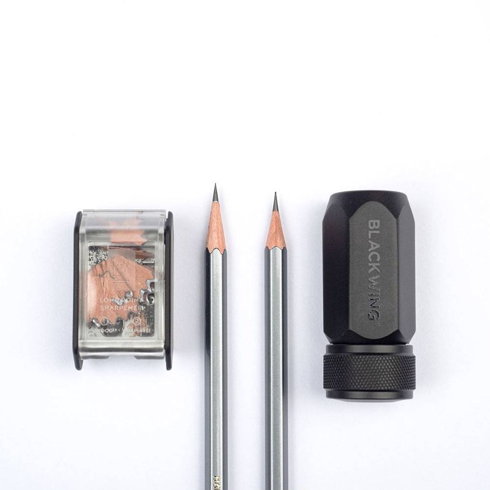 Blackwing One-Step Pencil Sharpener | Paper Source