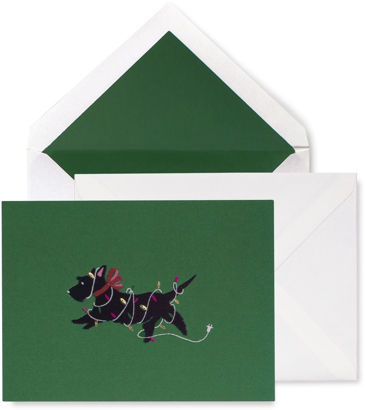 Kate Spade New York Deck The Paws Holiday Card Set | Paper Source