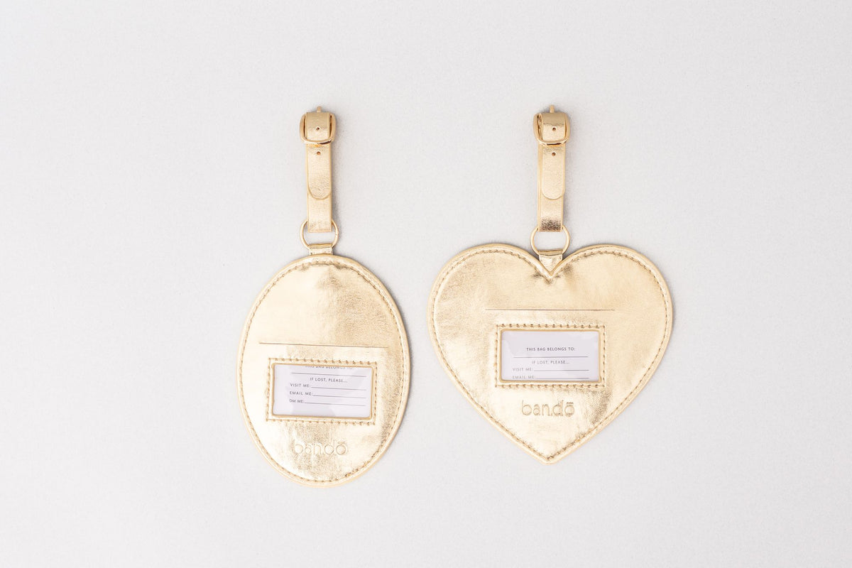 Luggage Tag Set, Lockets