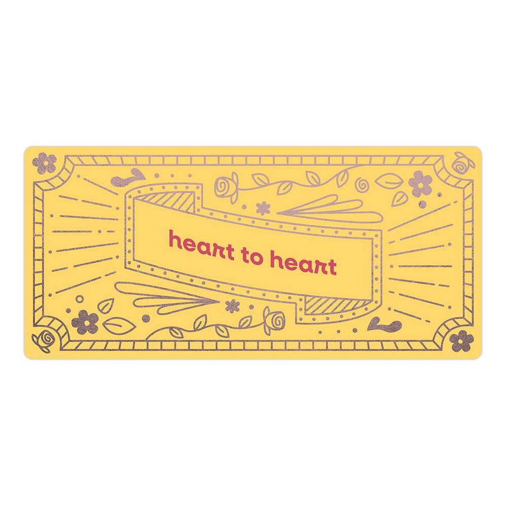 Fill In The Love Bestie Voucher