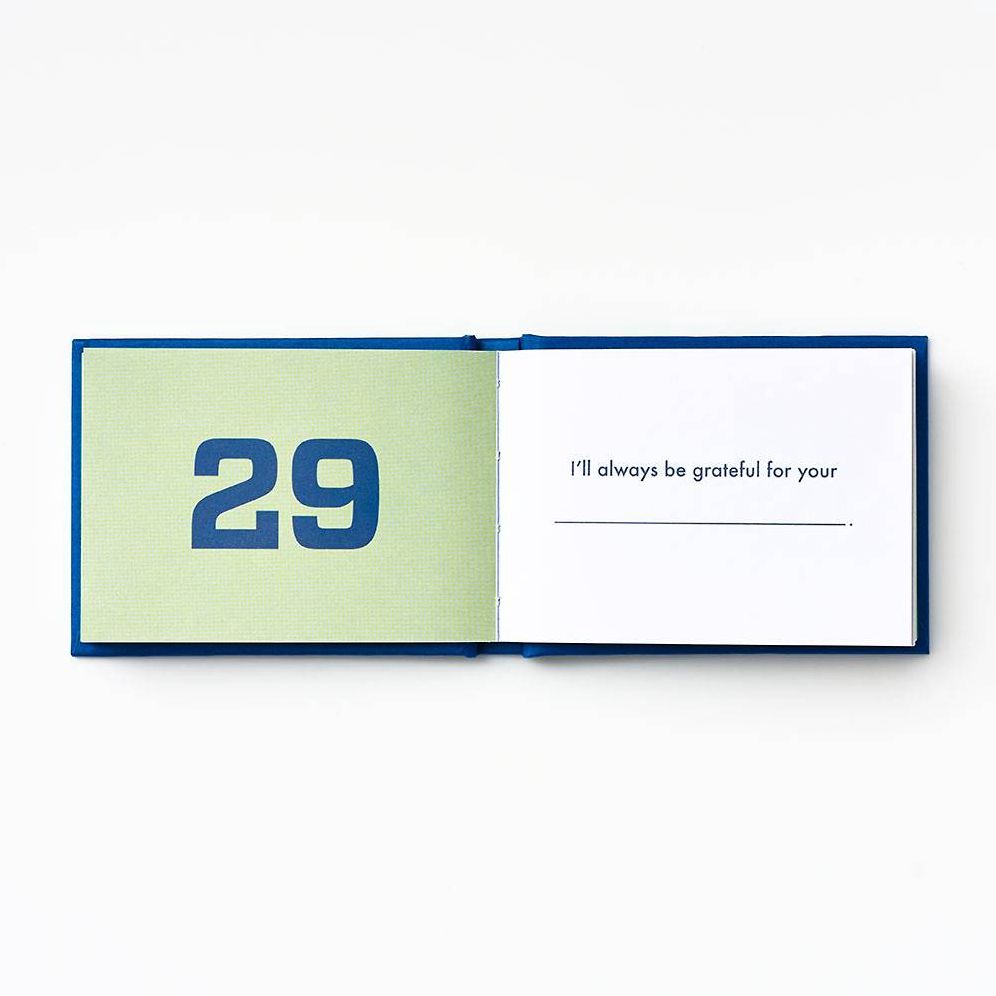 What I Love About Dad Journal | Paper Source
