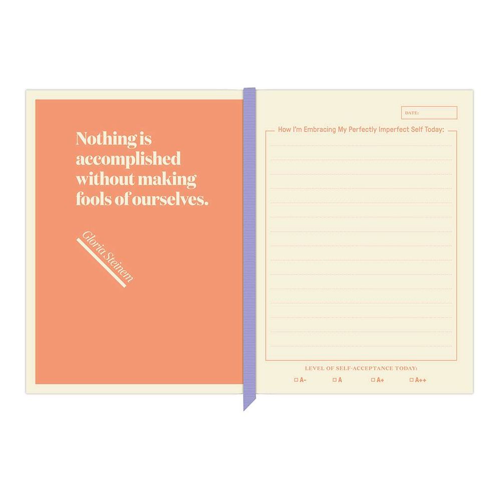 I'm Perfectly Imperfect Inner-Truth Journal (Ombre Edition)