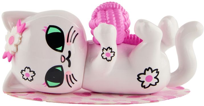 Cherry Blossom Cats