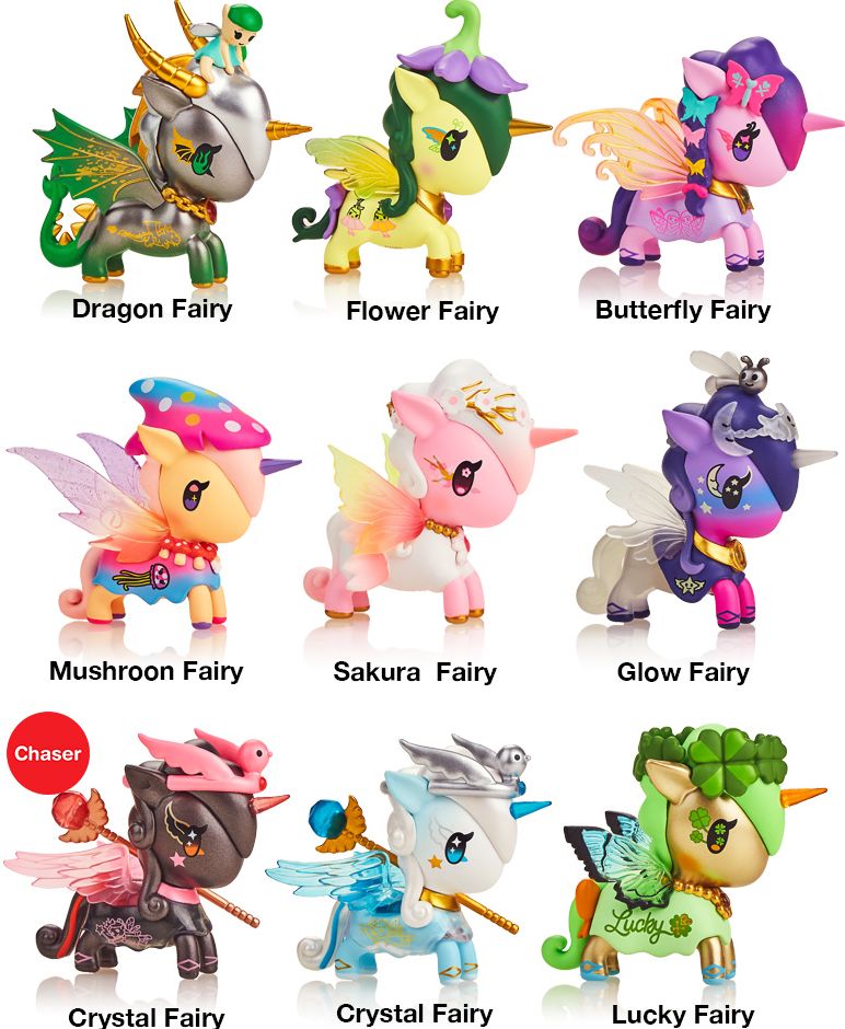 Fairy Unicorno