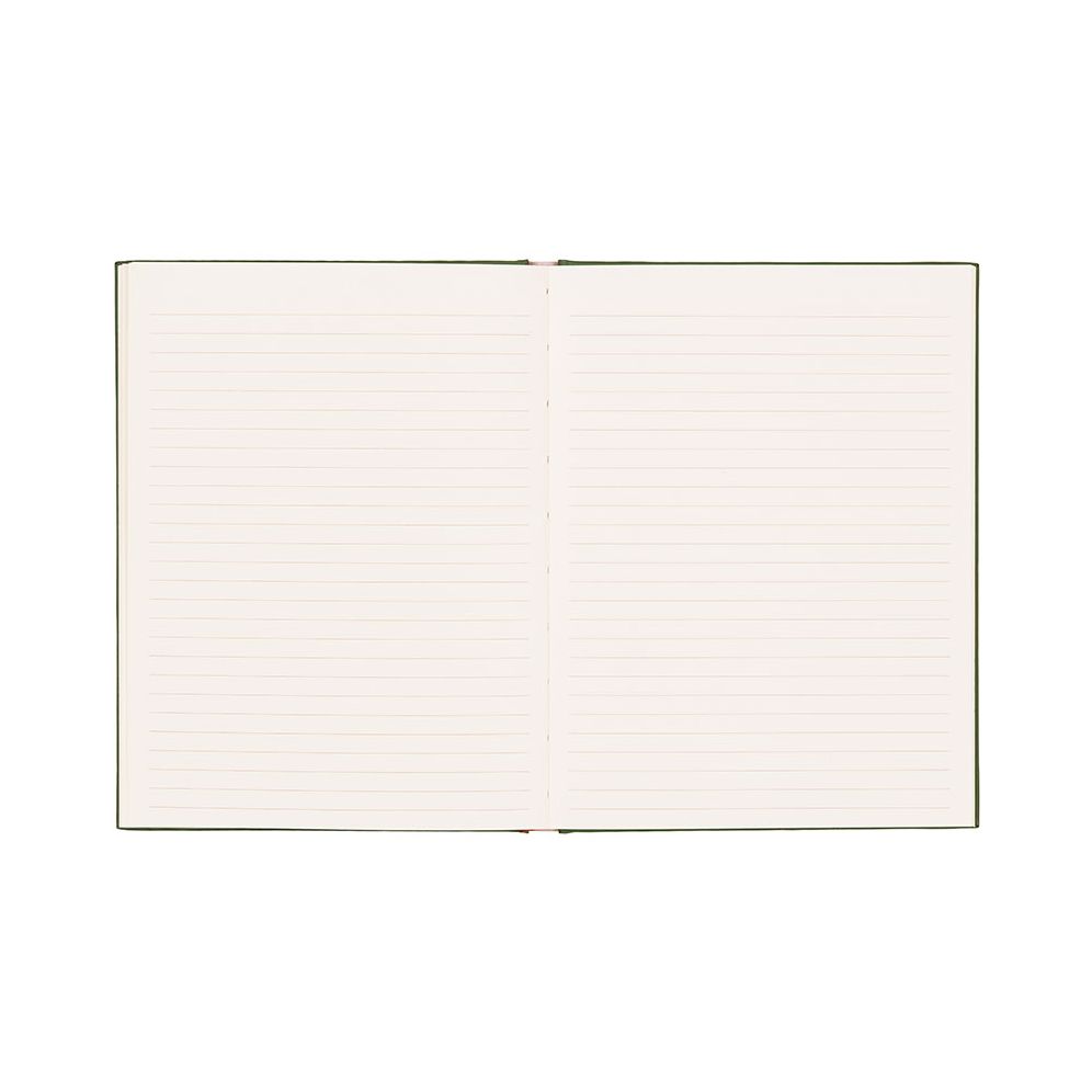 Peacocks A Dopo Hardcover Journal