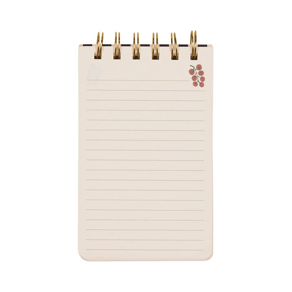 Dopo Tomatoes Notepad