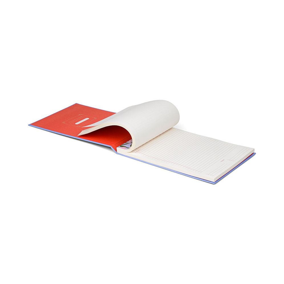 Pretty Bird Botanical Notepad