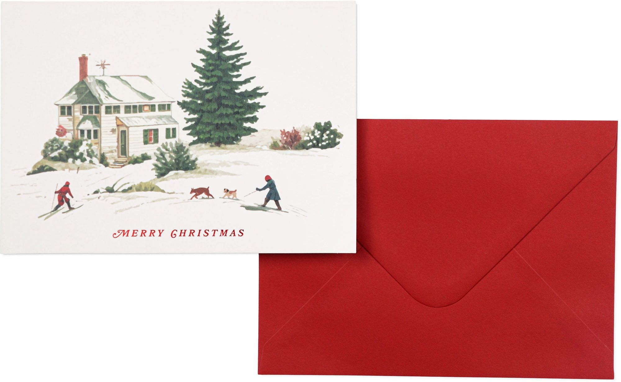 Christmas House Boxed Christmas Cards Set of 20