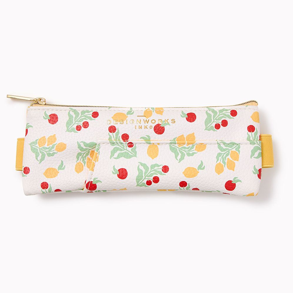 Lemons Journal Pencil Pouch