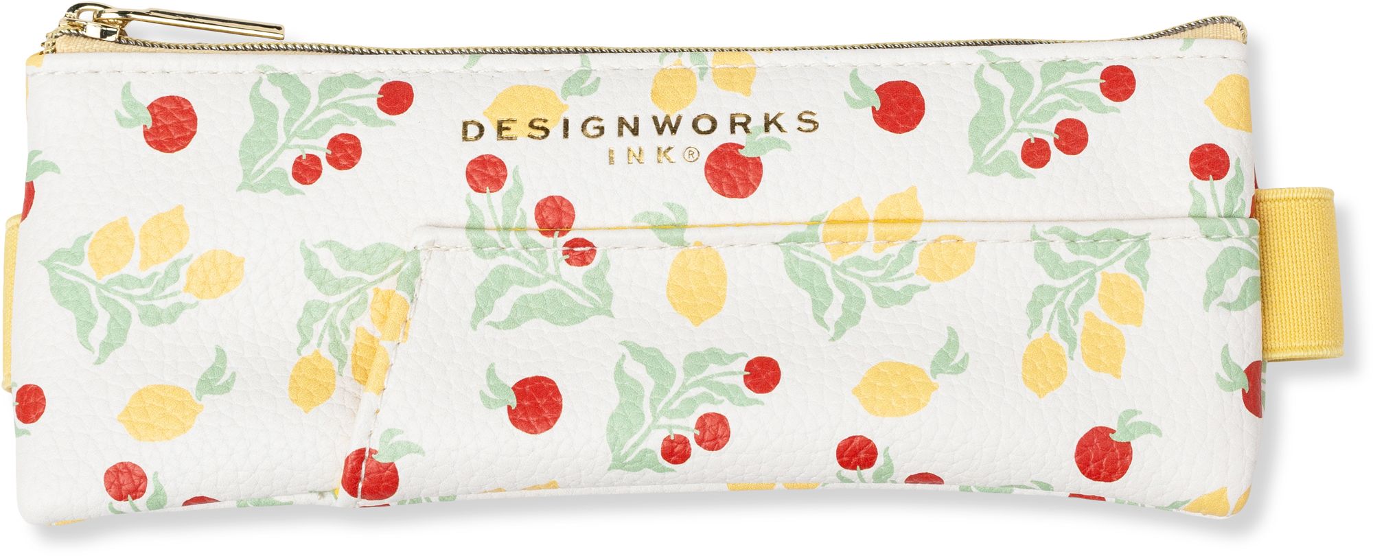 Lemons Journal Pencil Pouch