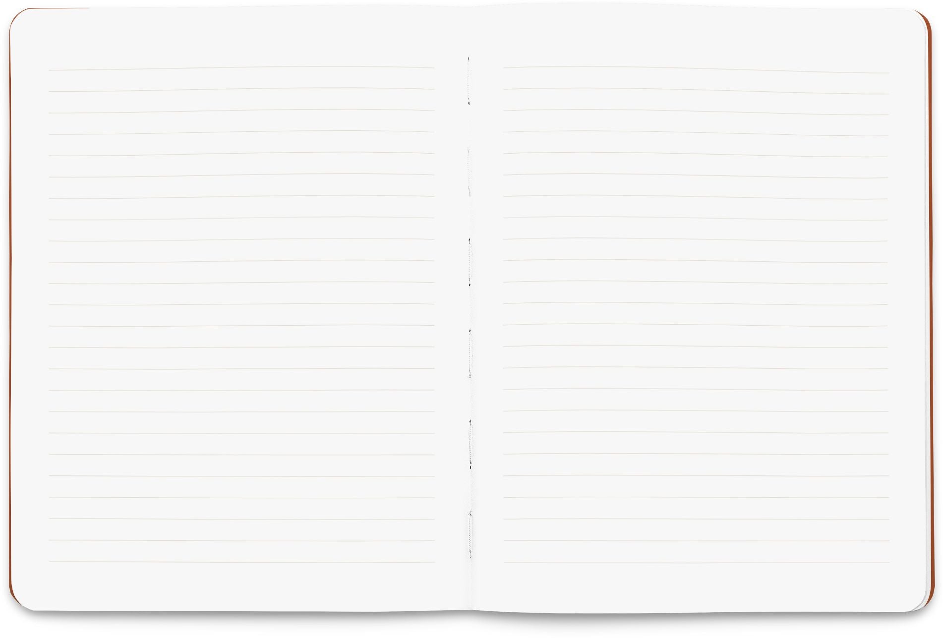 Paper Wasp Dashes Coptic Bound Journal