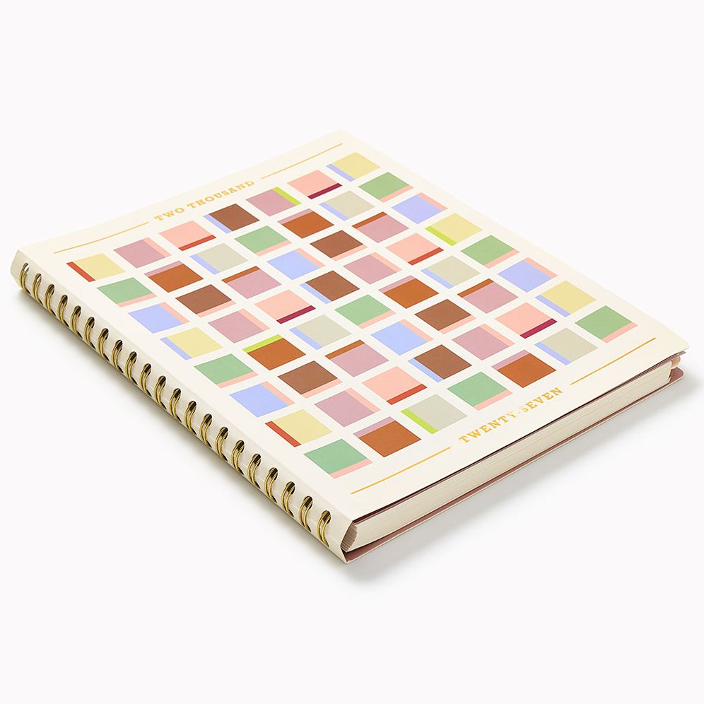2026-2027 Paper Source Student/Teacher 17-Month Planner