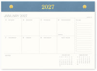 2026-2027 Paper Source Chicago Ave 17-Month Desk Pad