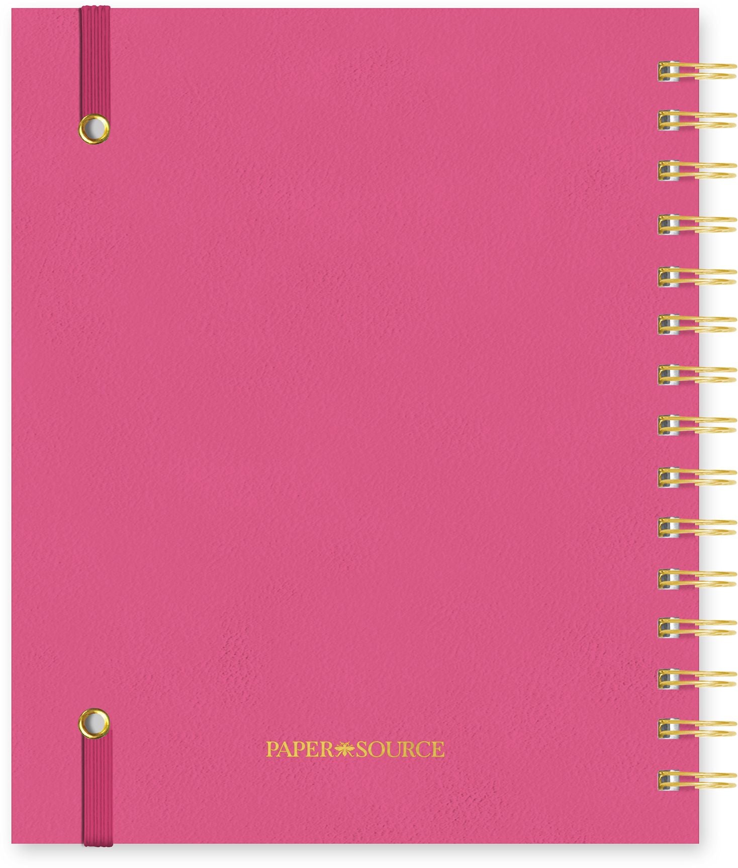 2027 Paper Source Chicago Ave Spiral 12M Planner
