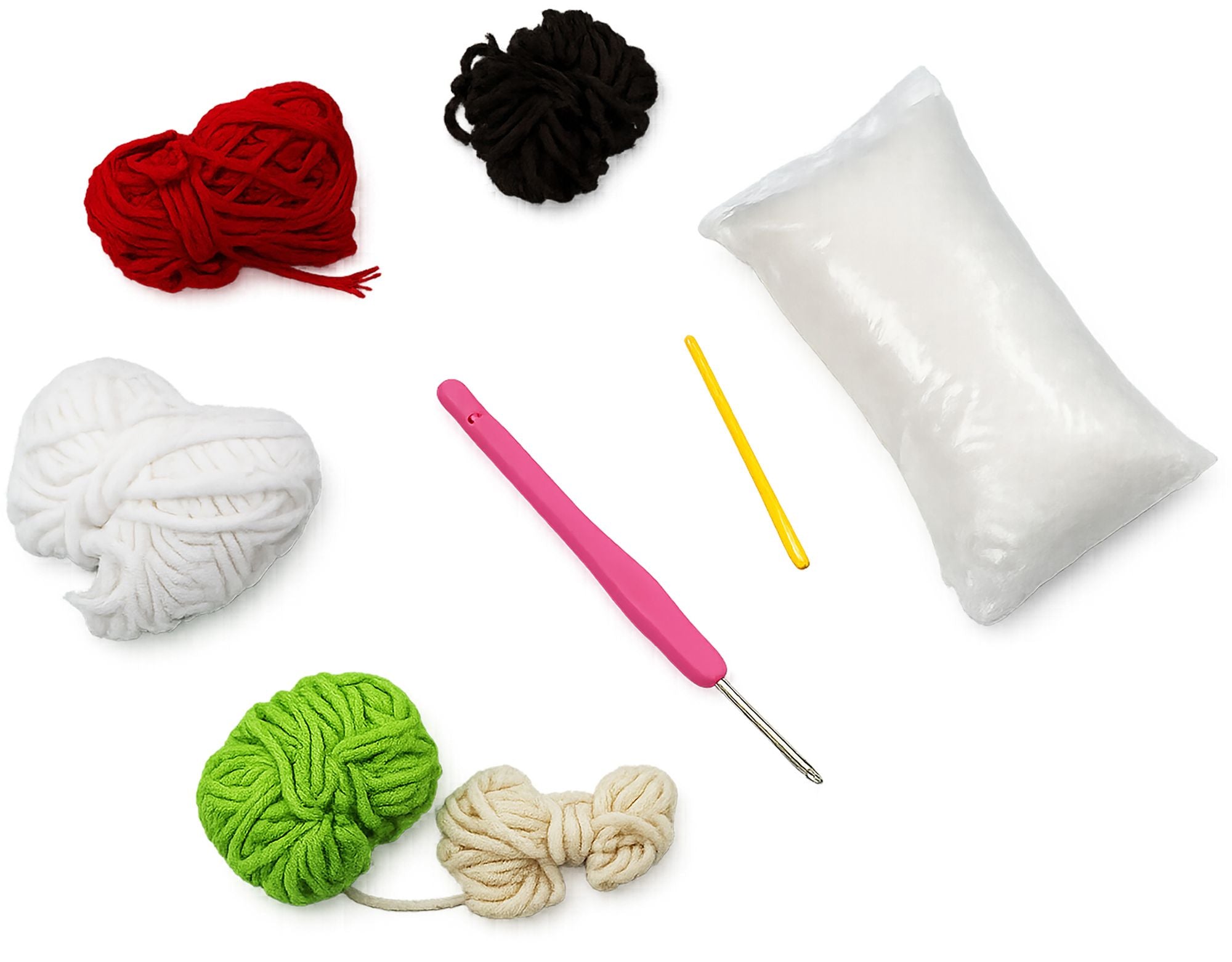 NPW Mushroom Crochet Kit