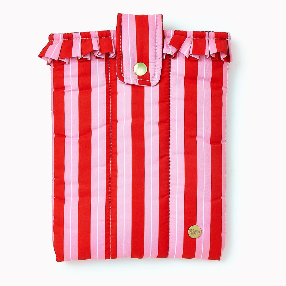 Book Cover-Peppermint Stripes
