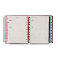 2026-2027 Rifle Ladies Night Book Club 17-Month Academic Covered Spiral Planner