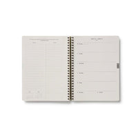 2026-2027 Rifle Mimi 17-Month Academic Softcover Spiral Planner