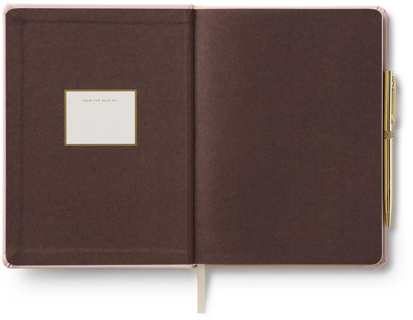 2027 Paisley 12-Month Hardcover Planner with Pen | Paper Source