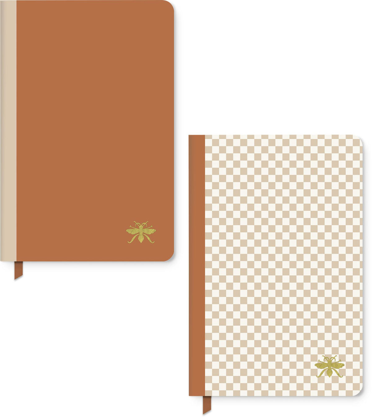 Maple Paper Wasp S/2 Pocket Notebooks